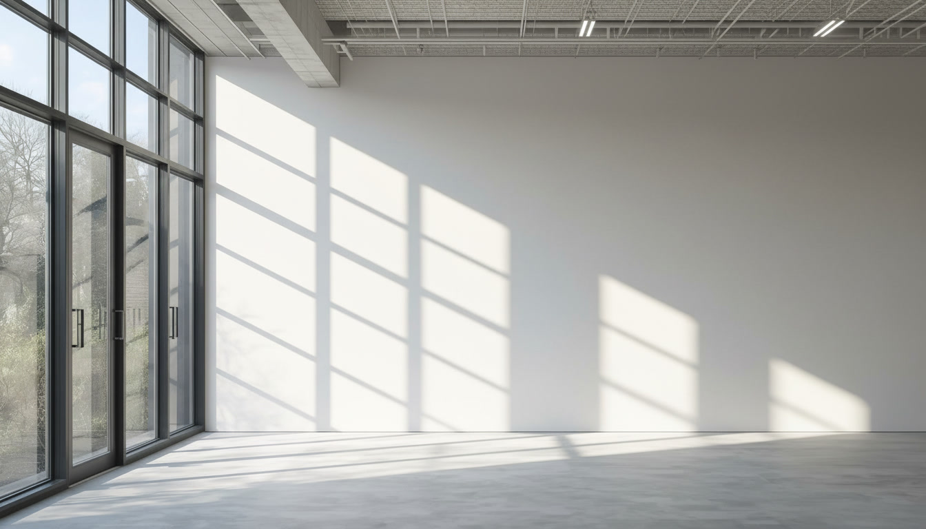 Partition Walls project in Maidstone